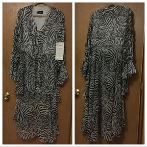 Zebra Duster by Ashro